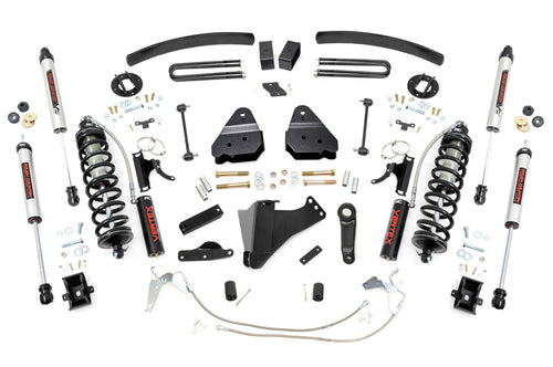 Kit de Elevación de 6 Pulgadas | Gasolina | C/O V2 | Ford F-250/F-350 Super Duty 4WD (08-10)