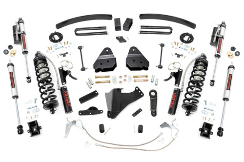 Kit de Elevación de 6 Pulgadas | Gasolina | C/O Vertex | Ford F-250/F-350 Super Duty (08-10)