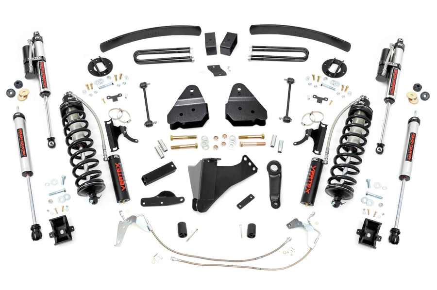 Kit de Elevación de 6 Pulgadas | Gasolina | C/O Vertex | Ford F-250/F-350 Super Duty (08-10)