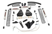 Kit de Elevación de 6 Pulgadas | Diésel | Ford F-250/F-350 Super Duty 4WD (2008-2010)