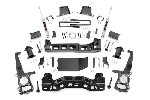 Kit de Elevación de 6 Pulgadas | Ford F-150 4WD (2011-2013)