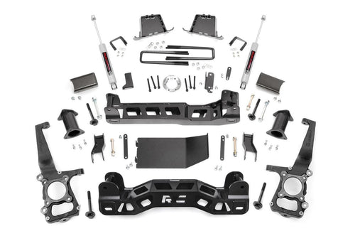 Kit de Elevación de 6 Pulgadas | Ford F-150 4WD (2014)