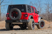Kit de Elevación de 3.5 Pulgadas | C/A Drop | 2 Puertas | Jeep Wrangler JL 4WD (2018-2023)