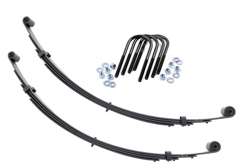 Muelles Traseros | Elevación de 3 Pulgadas | Pair | Ford Explorer 4WD (1991-1994)
