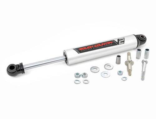 V2 Estabilizador de Dirección | Ram 2500 (94-12)/3500 (11-12) 4WD