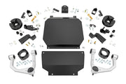 Kit de Elevación de 3.5 Pulgadas | Toyota Tundra 4WD (2022-2026)