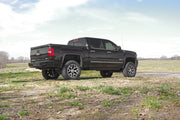 Kit de Elevación de 5 Pulgadas | MagneRide | Acero Fundido | GMC Sierra 1500 Denali 4WD (14-18)