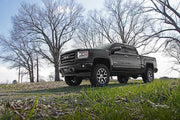 Kit de Elevación de 5 Pulgadas | MagneRide | Acero Fundido | GMC Sierra 1500 Denali 4WD (14-18)