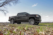 Kit de Elevación de 5 Pulgadas | MagneRide | Acero Fundido | GMC Sierra 1500 Denali 4WD (14-18)