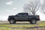Kit de Elevación de 5 Pulgadas | MagneRide | Acero Fundido | GMC Sierra 1500 Denali 4WD (14-18)