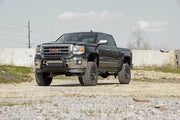 Kit de Elevación de 5 Pulgadas | MagneRide | Acero Fundido | GMC Sierra 1500 Denali 4WD (14-18)