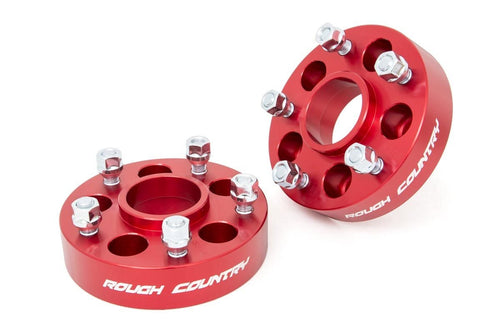 Adaptador de Rin 5x4.5 a 5x5 (5x114.3 a 5x127) XJ/TJ a JK | PAR