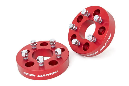 Adaptador de Rin 5x5 a 5x4.5 ( 5x127 a 5x114.3) JK a XJ/TJ | PAR