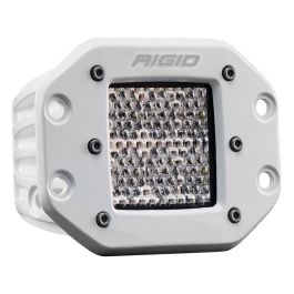 Soporte Rigid D-Series PRO Diffused Flush Mount White | Luces