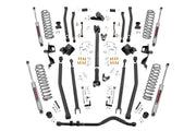 Kit de Elevación de 6 Pulgadas | Brazo Largo | Jeep Wrangler Unlimited 4WD (2018-2023)