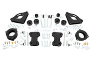 Kit de Elevación de 2 Pulgadas | Jeep Compass 2WD/4WD (2017-2025)