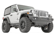 Kit de Elevación de 3.5 Pulgadas | C/A Drop | FR D/S | M1 | Jeep Wrangler JL 4WD (2024-2026)