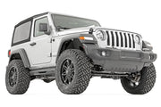 Kit de Elevación de 3.5 Pulgadas | Adj Lower | FR D/S | Jeep Wrangler JL 4WD (2018-2023)