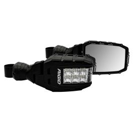 Pod LED Rigid Reflect Side Mirror Lights Pair | Off-Road