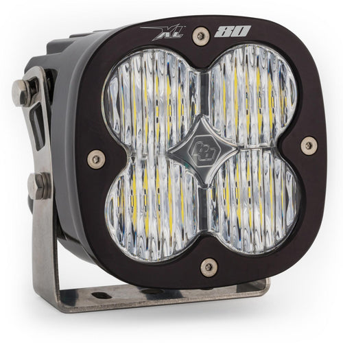 Luz auxiliar LED Baja Designs XL80 LED Auxiliary Light Pod - Universal (Light Pattern: Wide Cornering, Color: Clear)