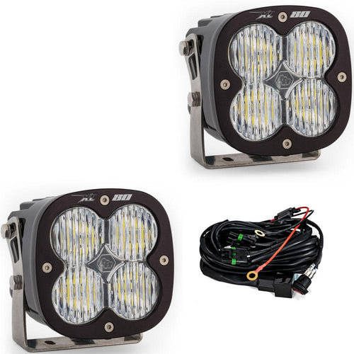 Luz Auxiliar LED Baja Designs XL80 LED Auxiliary Light Pod par | Universal