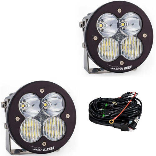Luz Auxiliar LED Baja Designs XL-R 80 LED Auxiliary Light Pod par | Universal