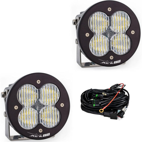 Luz Auxiliar LED Baja Designs XL-R 80 LED Auxiliary Light Pod par | Universal