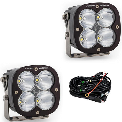 Luz Auxiliar LED Baja Designs XL Racer Edition LED Auxiliary Light Pod par | Universal