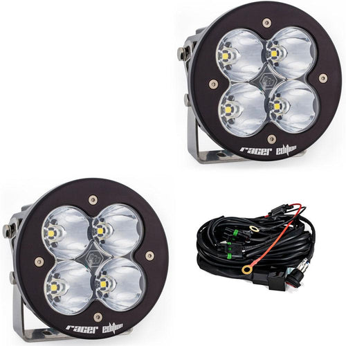 Luz Auxiliar LED Baja Designs XL-R Racer Edition LED Auxiliary Light Pod par | Universal
