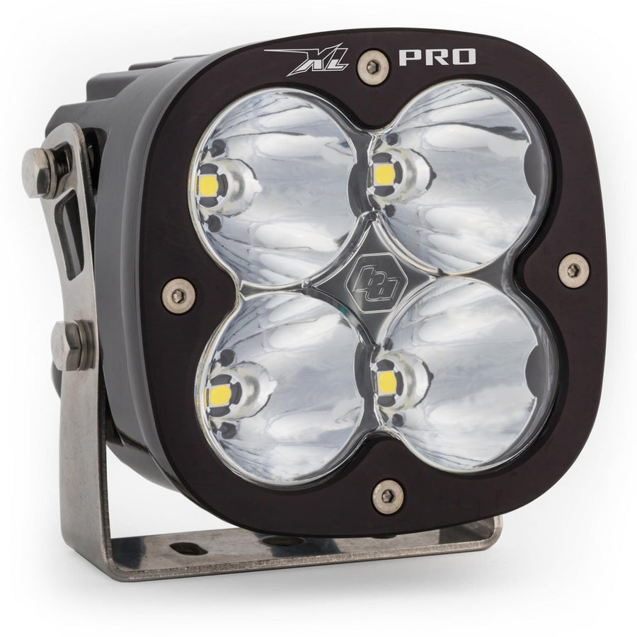 Luz auxiliar LED Baja Designs XL Pro LED Auxiliary Light Pod - Universal (Light Pattern: Spot, Color: Clear)