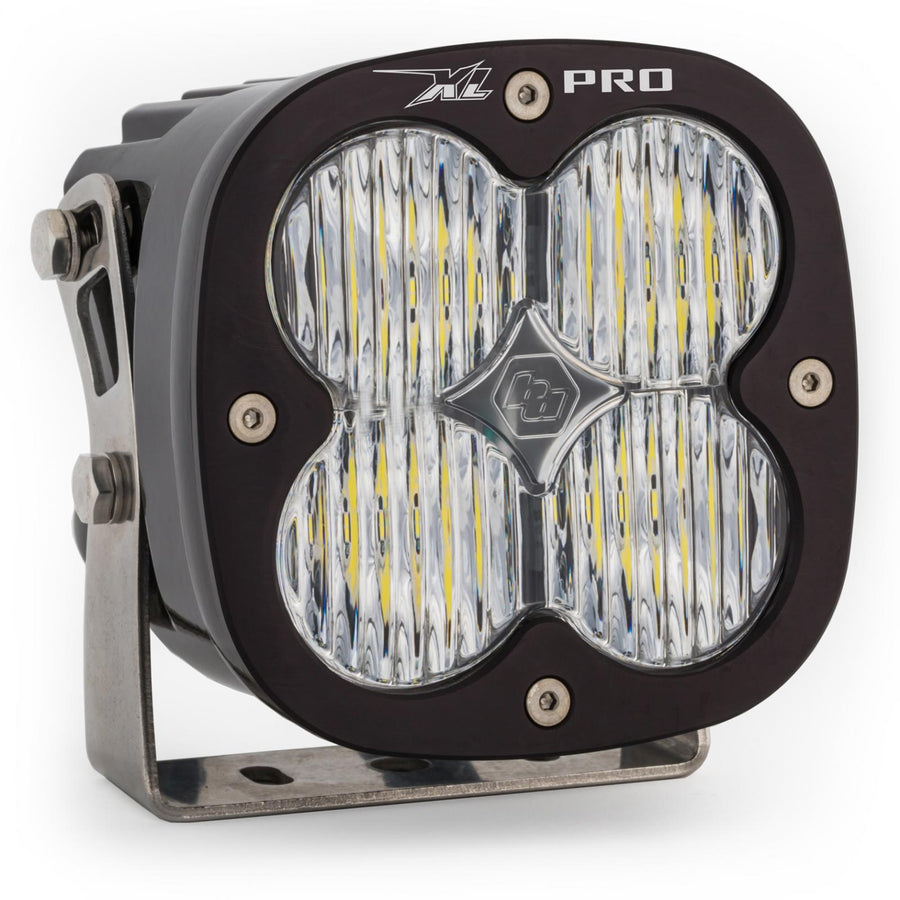 Luz auxiliar LED Baja Designs XL Pro LED Auxiliary Light Pod - Universal (Light Pattern: Wide Cornering, Color: Clear)