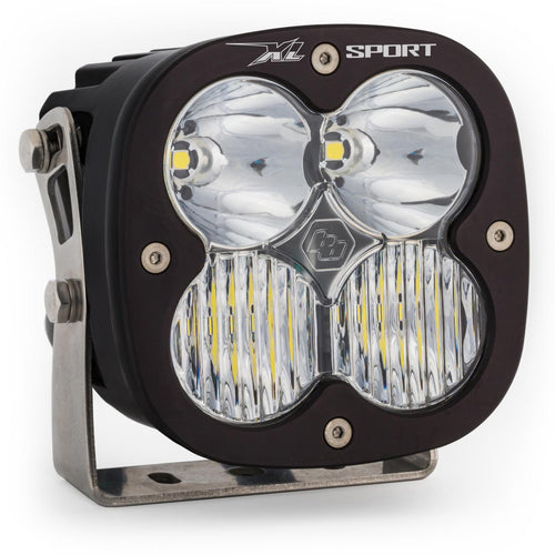 Luz auxiliar LED Baja Designs XL Sport LED Auxiliary Light Pod - Universal (Light Pattern: Driving/Combo, Color: Clear)