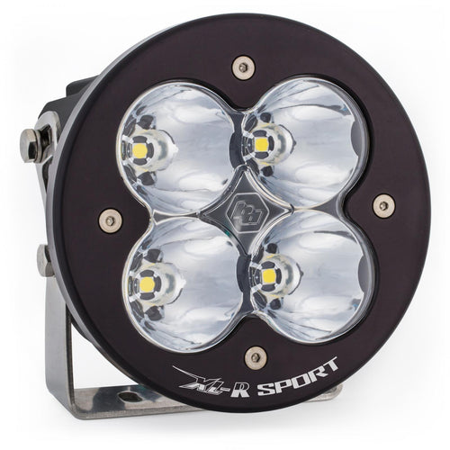 Luz auxiliar LED Baja Designs XL-R Sport LED Auxiliary Light Pod - Universal (Light Pattern: Spot, Color: Clear)