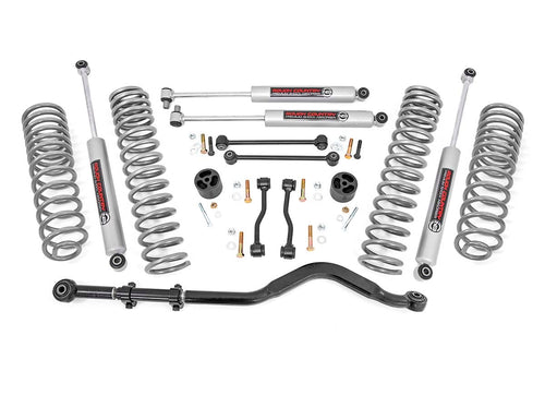 Kit de Elevación de 3.5 Pulgadas | Resortes | N3 | Jeep Gladiator JT 4WD (2020-2023)