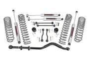 Kit de Elevación de 3.5 Pulgadas | Resortes | Jeep Gladiator JT 4WD (2024-2026)