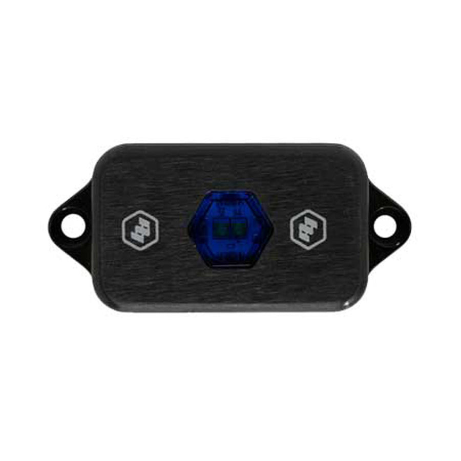 Kit de rock lights Baja Designs LED Rock Light - Universal (Color: Blue)