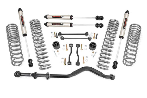 Kit de Elevación de 3.5 Pulgadas | Resortes | V2 | Jeep Gladiator JT 4WD (2020-2023)