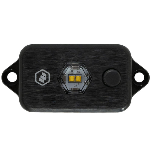 Accesorio de iluminacion Baja Designs LED Dome Light with Switch - Universal (Color: Clear)
