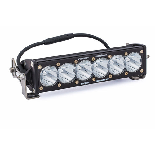 Barra de Luz LED Baja Designs ONX6 10IN STRAIGHT RACER EDITION LASER barra de luz