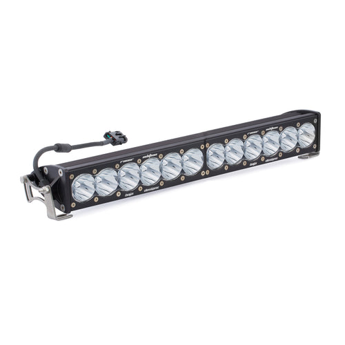 Barra de Luz LED Baja Designs ONX6 20IN STRAIGHT RACER EDITION LASER barra de luz