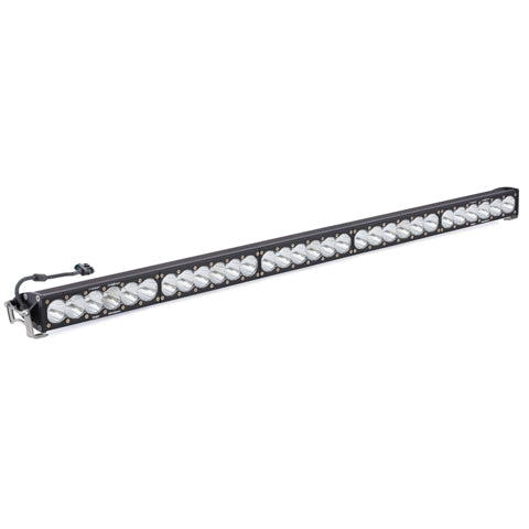 Barra de Luz LED Baja Designs ONX6 50IN STRAIGHT RACER EDITION LASER barra de luz