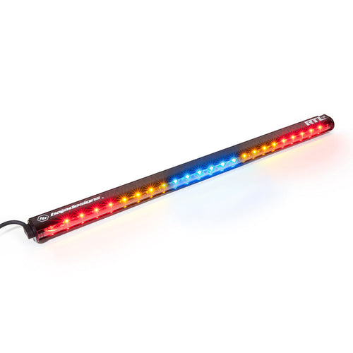 Barra de luz LED Baja Designs RTL LED Rear Light Bar - Universal (Size: 30 Inch, Color: RTL-B)