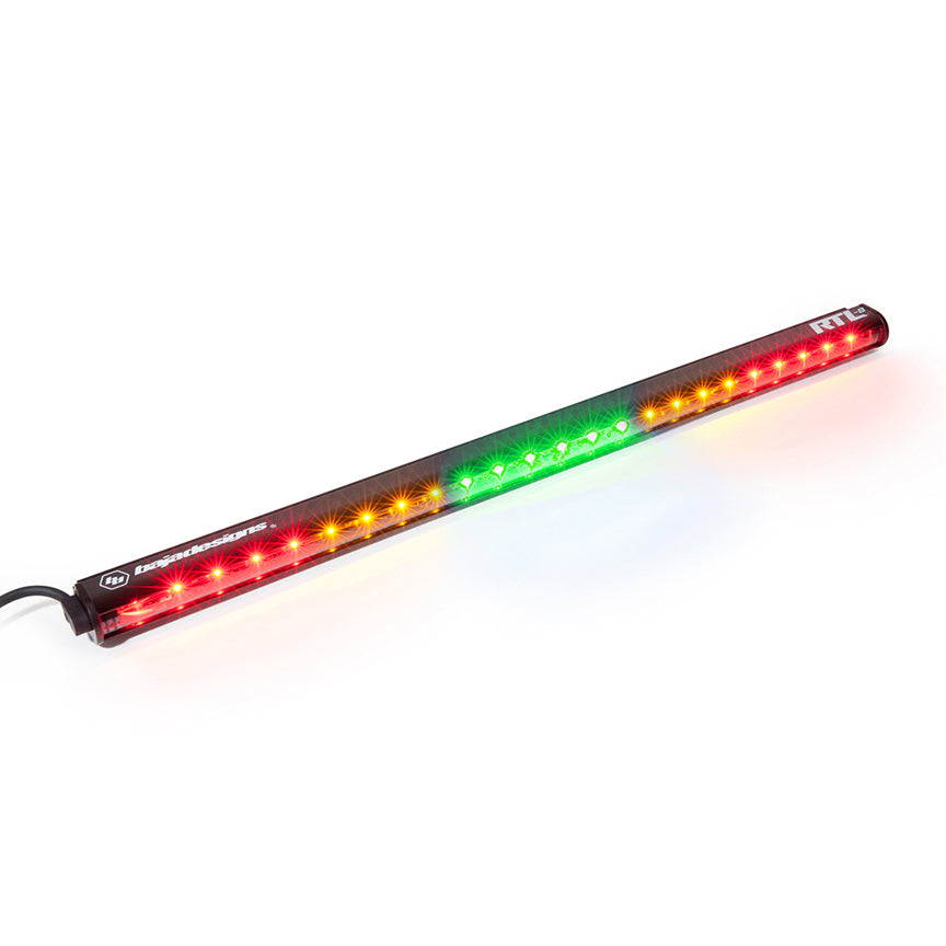 Barra de luz LED Baja Designs RTL LED Rear Light Bar - Universal (Size: 30 Inch, Color: RTL-G)