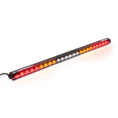 Barra de Luz LED Baja Designs RTL-S LED trasero barra de luz with Turn Signal | Universal