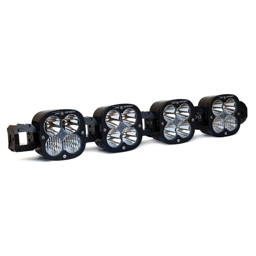 Barra de luz LED Baja Designs XL Sport Linkable LED Light Bar - Universal (Number of Lights: 4)