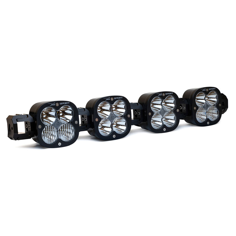 Barra de luz LED Baja Designs XL Sport Linkable LED Light Bar - Universal (Number of Lights: 4)