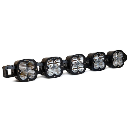 Barra de luz LED Baja Designs XL Sport Linkable LED Light Bar - Universal (Number of Lights: 5)