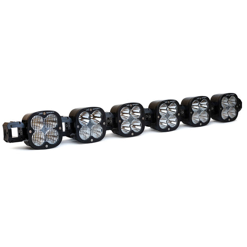 Barra de luz LED Baja Designs XL Sport Linkable LED Light Bar - Universal (Number of Lights: 6)