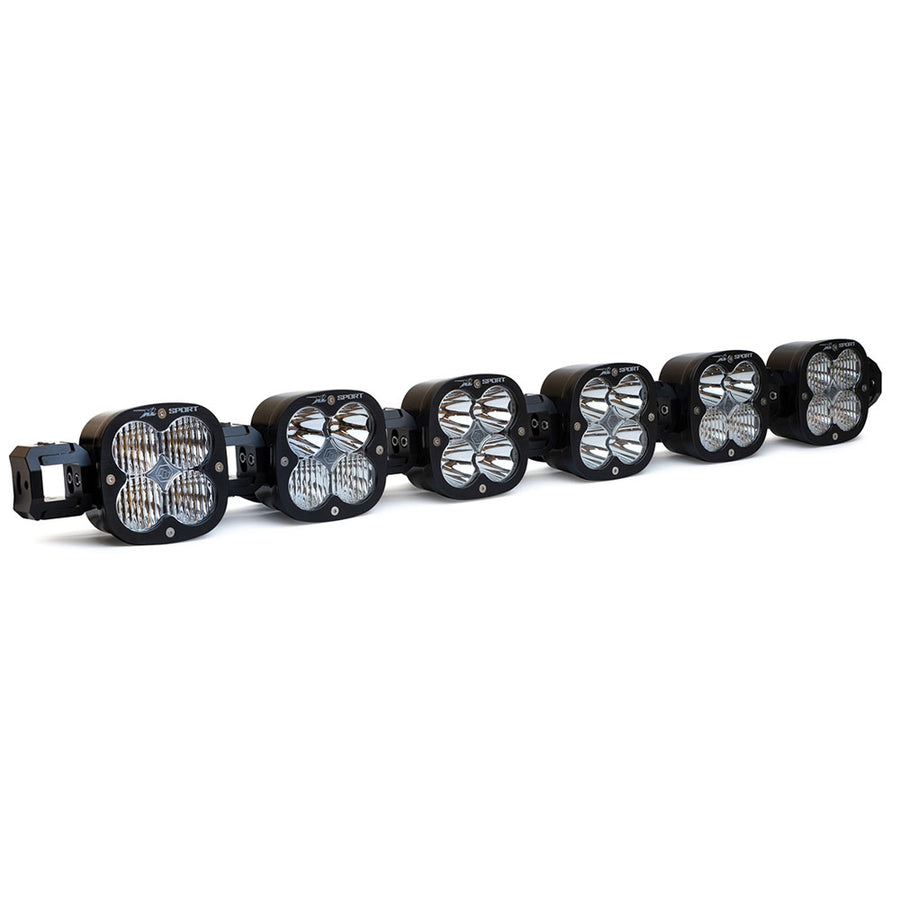 Barra de luz LED Baja Designs XL Sport Linkable LED Light Bar - Universal (Number of Lights: 6)
