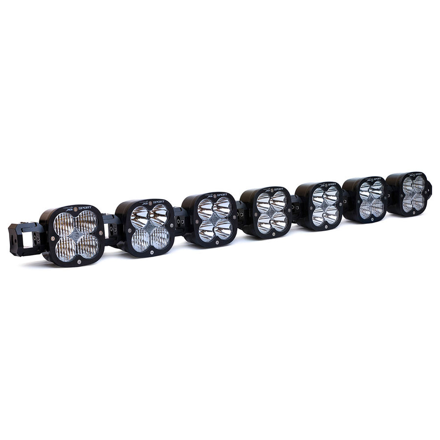 Barra de luz LED Baja Designs XL Sport Linkable LED Light Bar - Universal (Number of Lights: 7)